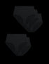 Marks & Spencer "5pk No VPL Microfibre Full Briefs"